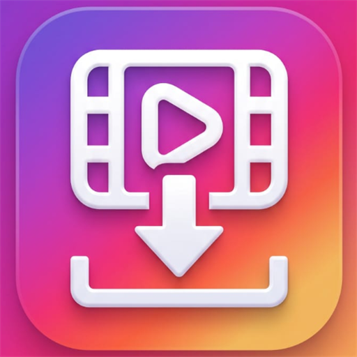 InstaSaver Logo
